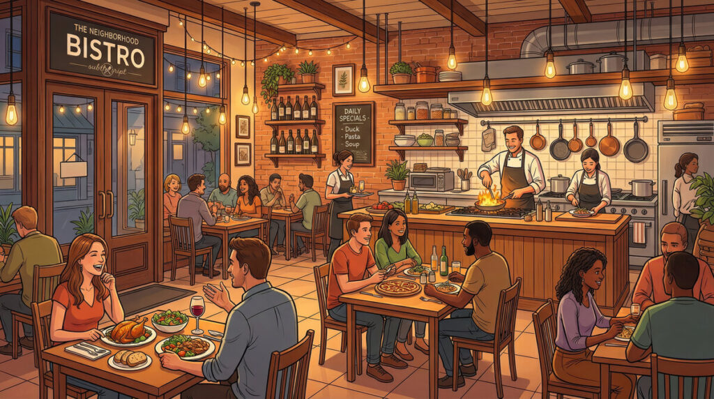 Turnagain’s Tastiest: A Local Foodie’s Guide to Dining and Discovery in Anchorage’s Beloved Neighborhood