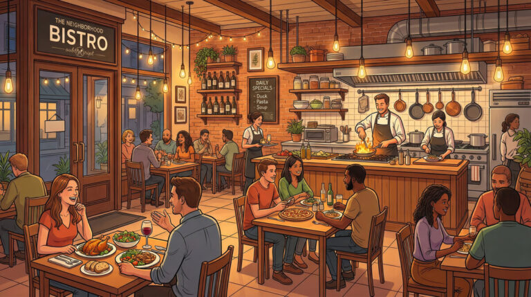 Turnagain neighborhood